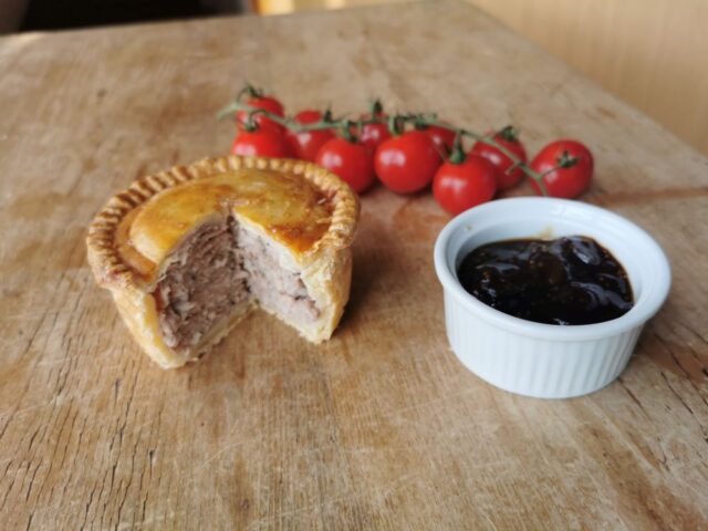 Pork Pie (mini)