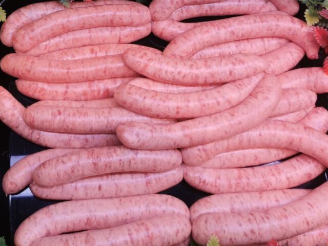 Chipolatas