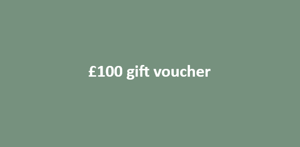 £100 gift voucher