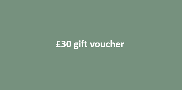 £30 gift voucher
