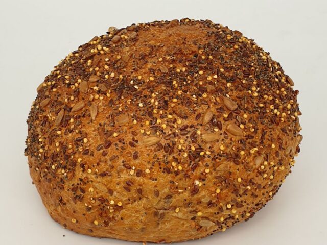 Cob loaf (unsliced)